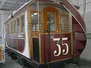 صور Museum of Urban Passenger Transport متحف